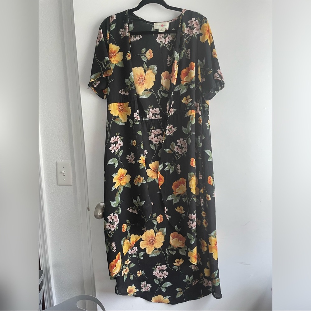 Wishful Park Kimono